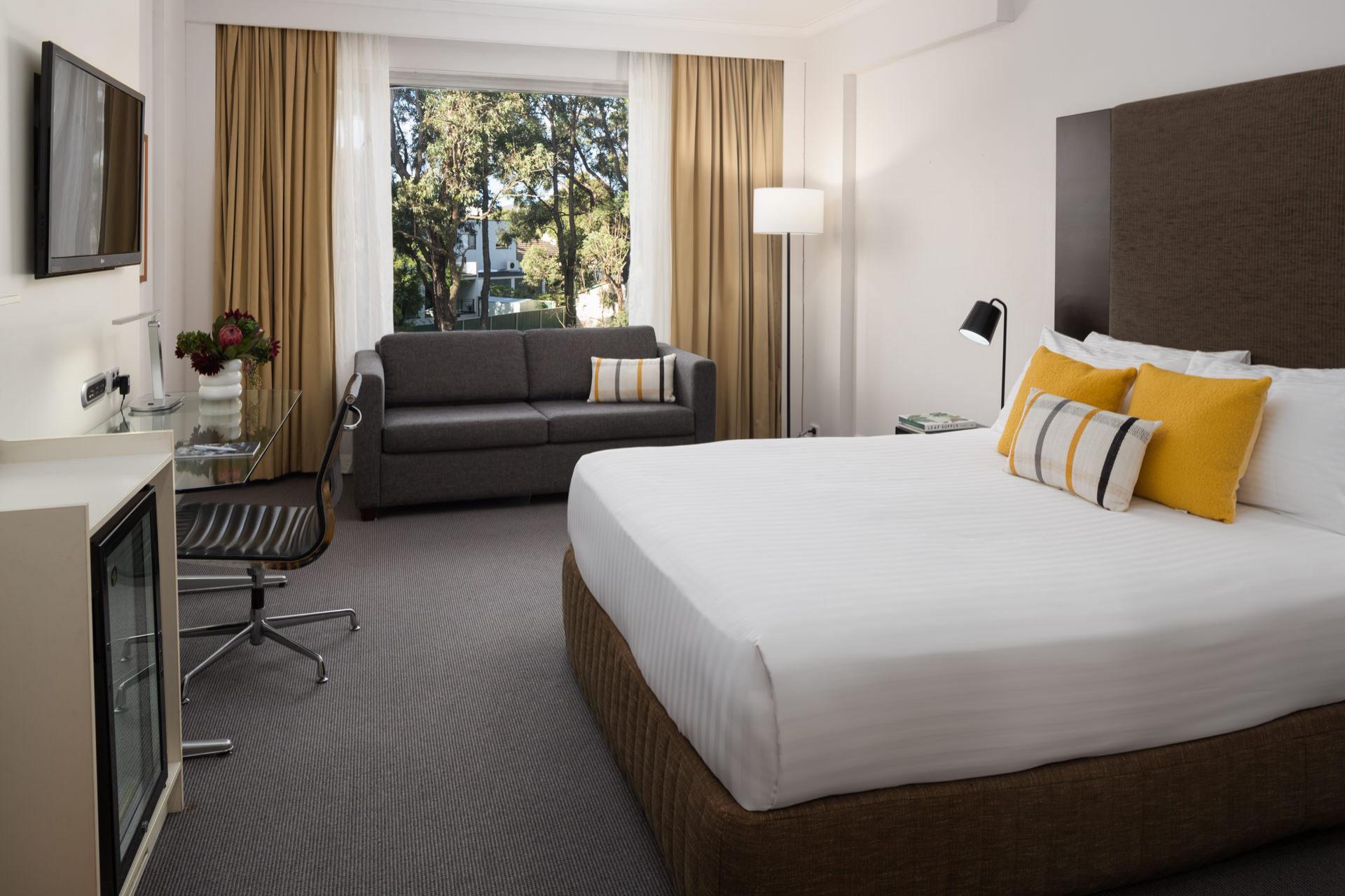 Rydges Bankstown Exterior foto