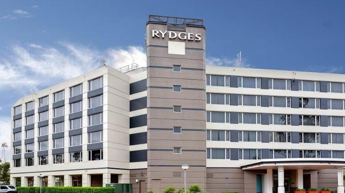 Rydges Bankstown Exterior foto