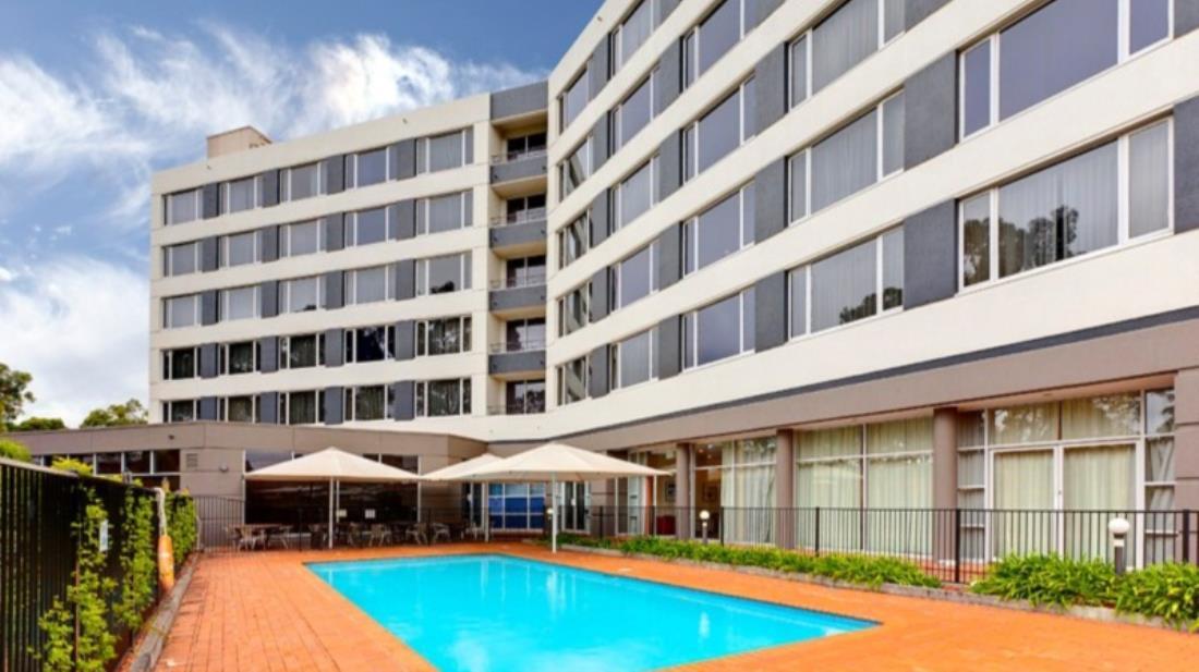 Rydges Bankstown Exterior foto