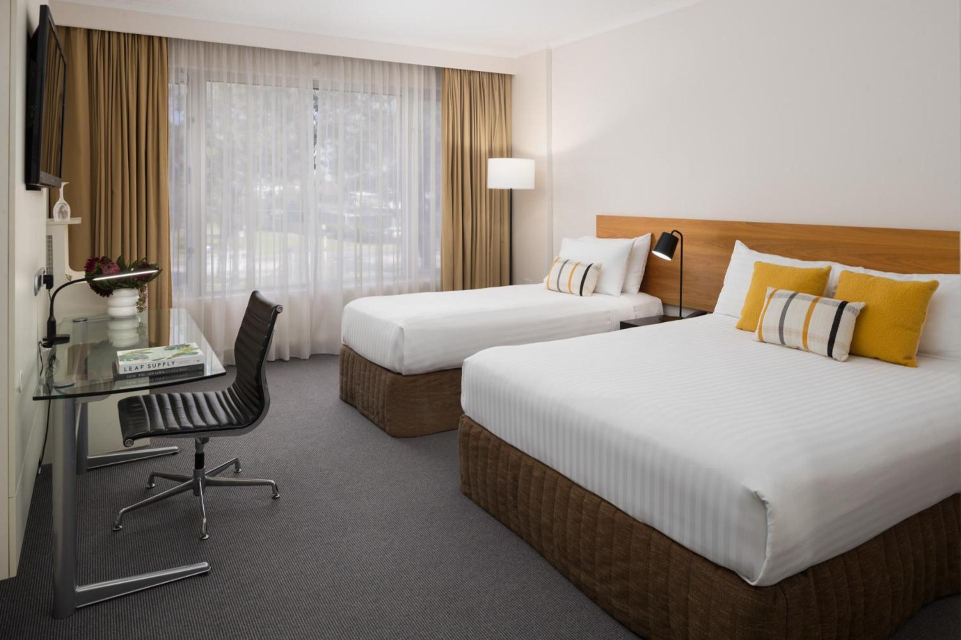 Rydges Bankstown Exterior foto