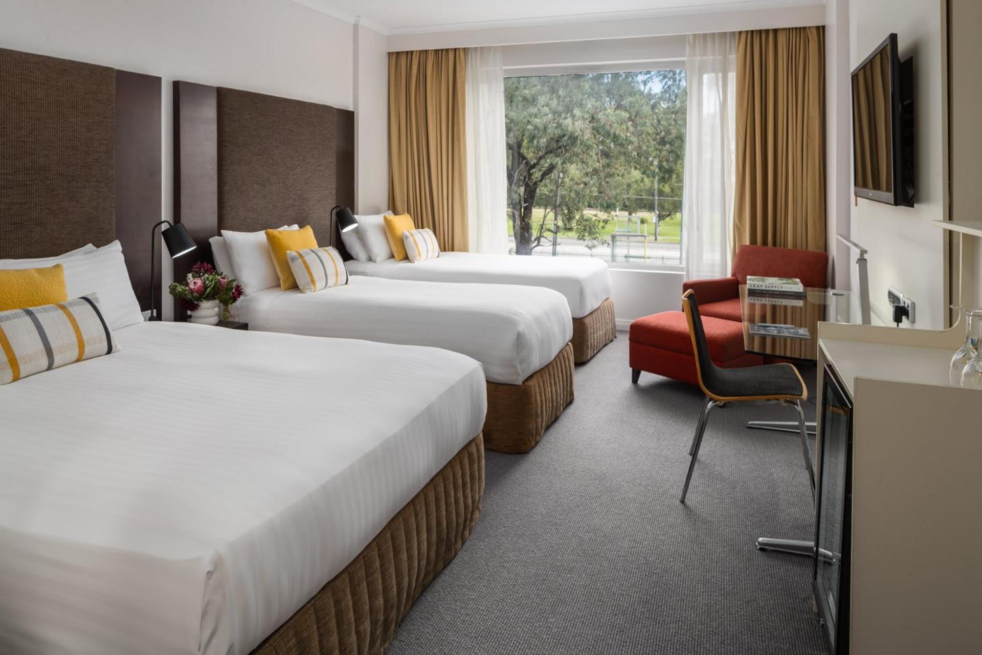 Rydges Bankstown Exterior foto